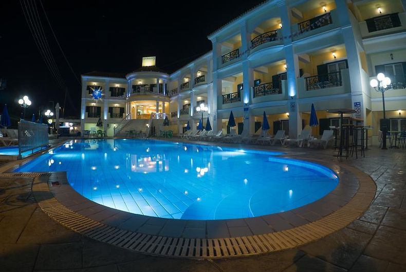 mariana hotel zakynthos